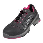Uvex - chaussures de sécurité 1 - 8560, s1 a src, t39 femme, noir, antistatiques ( prix pour 1 paire ... Uvex - chaussures de sécurité 1 - 8560, s1 a src, t39 femme, noir, antistatiques ( prix pour 1 paire ...