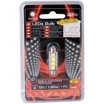 1 ampoule navette led blanc smd sv8. 5 12v 1 ampoule navette led blanc smd sv8. 5 12v