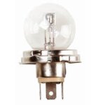 1 ampoule r2 12v 45 - 40w asy p45t code x10