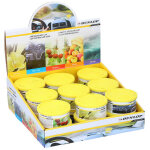 1 boite assainisseur d'air voiture - dsodorisant habitacle dunlop