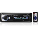1 din dans le tableau de bord bluetooth autoradios st�r�o num�rique bluetooth mains libres audio musique ...