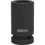 1' douilles  chocs 6 pans, longues, 41mm