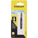 Tct / hm lame de scie sauteuse pour cramique 53mm stanley sta26051 - xj