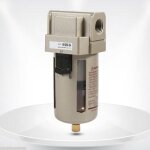 1 filtre � air durable 1 / 2  pour compresseur, pi�ge � eau et � humidit�, s�parateur, r�gulateur, accessoires ...