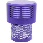 1 lot de filtres v10 pour aspirateur dyson, 1 lot de filtres de rechange pour dyson v10, v10 absolute, ...