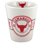 1 gobelet expresso camargue