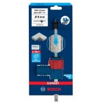 1 jeu de m�ches de de perceuse � percussion sds clean plus de expert pour les installations (diam�tre ...