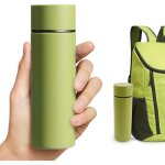 1 mini bouteille d'eau dopper, 150 ml, mini cafeti�re isotherme, petite capacit�, portable, bouteille ...