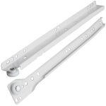 (1 paires?35cm) coulisse tiroir - glissiere pour tiroir - tiroir coulissant cuisine - glissi�res pour ...