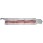 1 paire de bandes de poignet pour musculation avec support de pouce, attaches d'entra�nement et bracelet ...