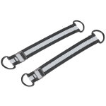 1 paire de ceintures de connexion pour balan�oire � bascule enfants avec boucle en d