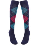 1 paire de chaussettes de compression sport pour course � pied, cyclisme et randonn�e - taille s / m, ...