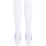 1 paire de chaussettes de compression sport pour homme et femme, soutien musculaire pour course � pied ...