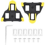 1 paire de couvercles en caoutchouc pour crampons shimano spd sl v�lo de route v�lo p�dale taquet