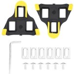 1 paire de couvercles en caoutchouc pour crampons shimano spd sl v�lo de route v�lo p�dale taquet