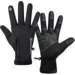 1 paire de gants d'hiver imperm�ables et chauffants, anti - vent avec tactile int�gr�, pour hommes et ...