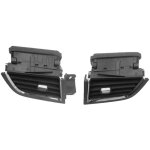 1 paire de grilles ventilation pour tableau bord bt4z - 19893 - bc bt4z - 19893 - aa edge 2010 - 2014. ...