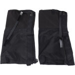 1 paire de gu�tres de jambe multifonctionnelles imperm�ables antid�rapantes durables r�glables pour randonn�e ...