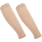 1 paire de manchons de compression pour mollet m�dical, bas de contre - pression anti - ?d�me, sport, ...