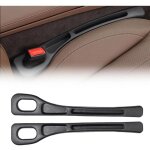 (1 paire noire) organiseur de si�ge auto - bo�te de rangement universelle pour voiture, accessoires pour ...