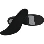 1 paire semelles orthop�diques pieds plats randonn�e soutien fonctionnel coussinets