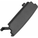 1 pc voiture auto plastique console accoudoir central couvercle loquet serrure couvercle attache pour ...