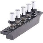 1 pcs interrupteur � clavier pour hotte de cuisine hotte de cuisine interrupteur � bouton - poussoir ...