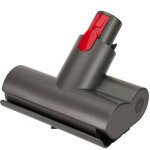 1 pcs mini brosse turbine compatible avec dyson v7, v8, v10, v11, v15 petite brosse motoris�e, accessoire ...