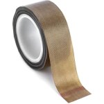 1 pcs scotch teflon ruban adh�sif haute temp�rature de ptfe, bande de teflon 0, 13 mm d'�paisseur pour ...