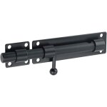 1 pcs verrous loquet porte ext�rieur loquet de porte � boulon coulissant verrou de porte � barillet serrure ...