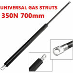 1 pi�ces 350n 700mm amortisseur � ressort de support de levage de v�rins � gaz de voiture pour mod�le ...