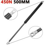 1 pi�ces 450n 500mm amortisseur � ressort de support de levage de v�rins � gaz de voiture pour mod�le ...
