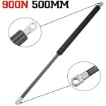 1 pi�ces 900n 500mm amortisseur � ressort de support de levage de v�rins � gaz de voiture pour mod�le ...