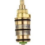 1 pi�ce cartouche thermostatique en laiton, mitigeur de douche, remplacement pour robinet thermostatique, ...