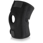 1 pi�ce coudi�re ajustable de soutien pour sport fitness basketball tennis