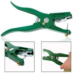 1 pi�ce etiquette oreille, pince �tiquette d'oreille instrument, pour l'installation des cochons vaches ...