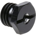 1 pi�ce huepar adaptateur filet�, r�ducteur / adaptateur de vis m�le de 1 / 4  - 20 � 5 / 8  - 11 pour ...