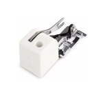 1 pi�ce pieds - de - biche de surjeteuse universelle accessoire de fixation de pieds de machine � coudre ...