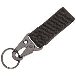 1 pi�ce porte - cl�s tactique ceinture nylon militaire avec crochet et boucle accroche