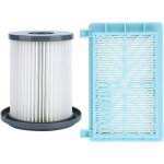 1 pi�ces de rechange filtres hepa + filtre � cartouche pour philips fc8732 fc8733 fc8734 fc8736 fc8738 ...