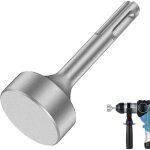1 pi�ce sds - plus t post ground rod driver foret pour marteau perforateur tiges de mise � la terre