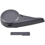 1 poign�e r�glage hauteur si�ge, avant gauche, mercedes w168 classe a 1997?2004, pi�ce oem a1689100100 ...