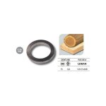 1 rouleau de 50 m�tres lame scie � ruban en acier c75 15x0, 6 pas de 8 - 129. 15. 608 - leman