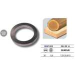 1 rouleau de 50 m�tres lame scie � ruban en acier c75 30x0, 6 pas de 10 - 129. 30. 610 - leman