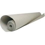 1 rouleau carton ondule' mesure 1 x 45 me'tres la havane protection revetement de sol peinture revetement ...