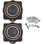 1 set hiblow repair kit wear resistant tough lightweight high strength air pump repair kit
