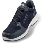 1 sport 6596244 chaussures de sécurité s3 pointure (eu): 44 noir 1 paire(s) q877392 - uvex 1 sport 6596244 chaussures de sécurité s3 pointure (eu): 44 noir 1 paire(s) q877392 - uvex
