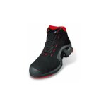 1 support 8517249 antistatique (esd) chaussures montantes de s�curit� s3 pointure (eu): 49 rouge / noir ...