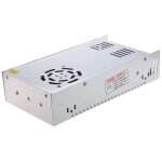 1 unit� transformateur 12v, alimentation stabilis�e 30a avec trimmer, pour cam�ras et barrettes led, ...