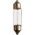10 ampoules navettes 11x36 c5w, 24 volts 5 watts culot sv8. 5 - 8